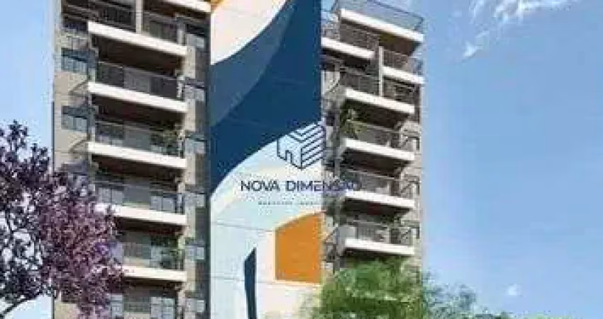 Apartamento com 1 quarto à venda na Rua Simpatia, 286, Vila Madalena, São Paulo