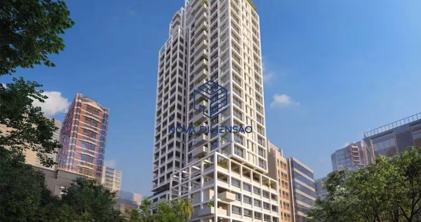 Apartamento com 3 quartos à venda na Rua Fradique Coutinho, 331, Pinheiros, São Paulo