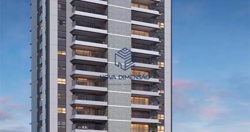 Apartamento com 3 quartos à venda na Avenida Moema, 816, Moema, São Paulo
