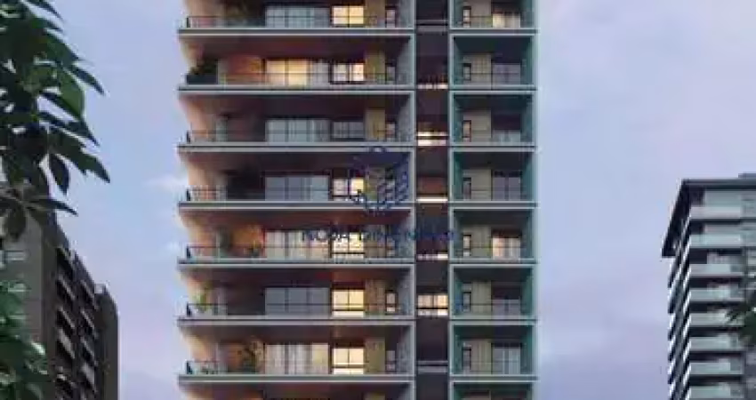 Apartamento com 1 quarto à venda na Rua Doutora Neyde Apparecida Sollitto, 333, Ibirapuera, São Paulo