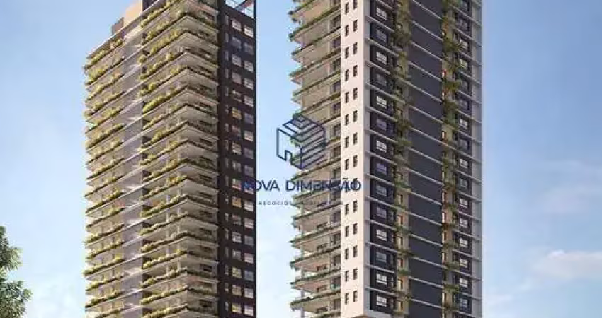 Apartamento com 1 quarto à venda na Avenida Ibirapuera, 2428, Moema, São Paulo