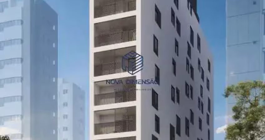 Apartamento com 1 quarto à venda na Rua Itacolomi, 245, Higienópolis, São Paulo