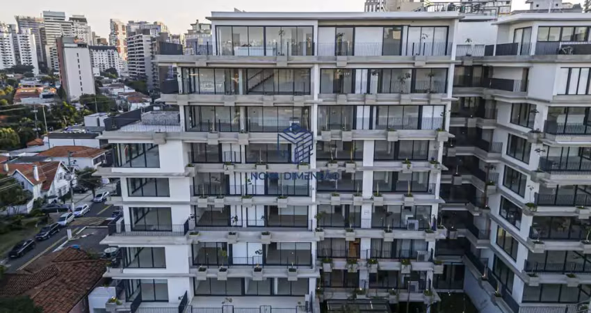 Apartamento com 2 quartos à venda na Rua Oliveira Dias, 91, Jardim Paulista, São Paulo