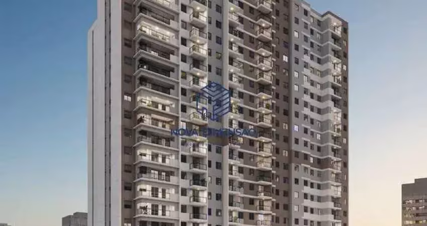 Apartamento com 2 quartos à venda na Rua Alexandre Dumas, 2143, Chácara Santo Antônio, São Paulo