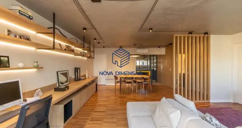 Apartamento com 2 quartos à venda na Rua Melo Alves, 470, Cerqueira César, São Paulo