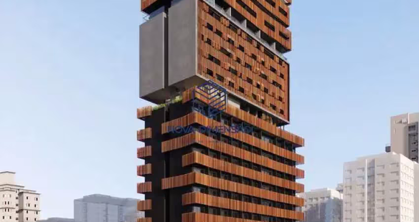 Kitnet / Stúdio à venda na Alameda Santos, 1054, Cerqueira César, São Paulo