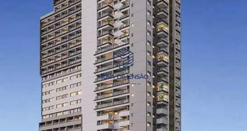 Kitnet / Stúdio à venda na Rua do Estilo Barroco, 784, Santo Amaro, São Paulo