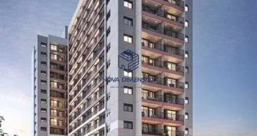 Apartamento com 2 quartos à venda na Rua Butantã, 618, Pinheiros, São Paulo