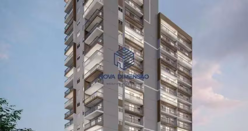 Apartamento com 1 quarto à venda na Rua Ministro Ferreira Alves, 364, Perdizes, São Paulo