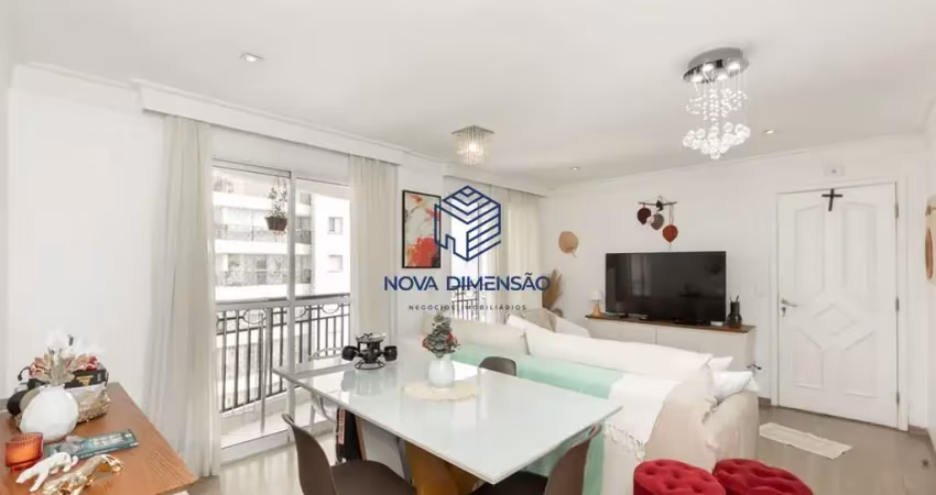 Apartamento com 3 quartos à venda na Avenida Adolfo Pinheiro, 856, Santo Amaro, São Paulo