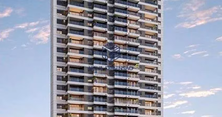 Apartamento com 1 quarto à venda na Rua Barão do Triunfo, 2177, Campo Belo, São Paulo