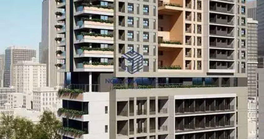 Apartamento com 2 quartos à venda na Rua Capote Valente, 475, Pinheiros, São Paulo