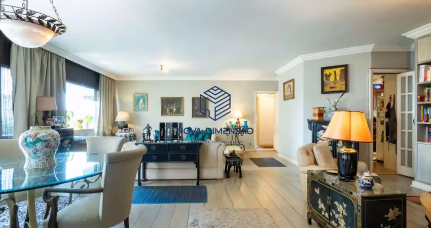 Apartamento com 3 quartos à venda na Rua Major José Marioto Ferreira, 114, Morumbi, São Paulo