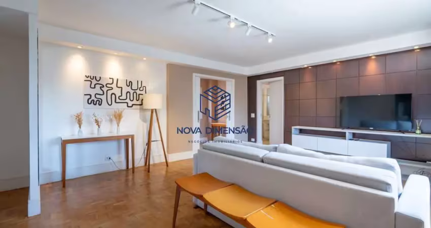 Apartamento com 3 quartos à venda na Rua Itacema, 137, Itaim Bibi, São Paulo