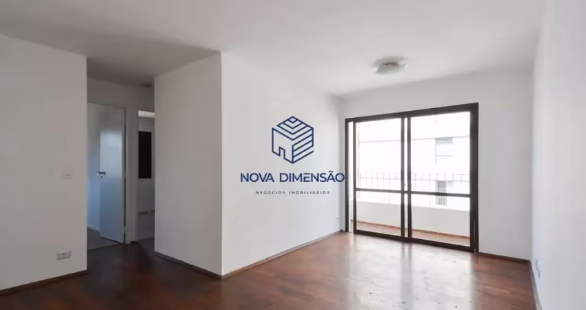 Apartamento com 2 quartos à venda na Avenida Jurucê, 615, Indianópolis, São Paulo