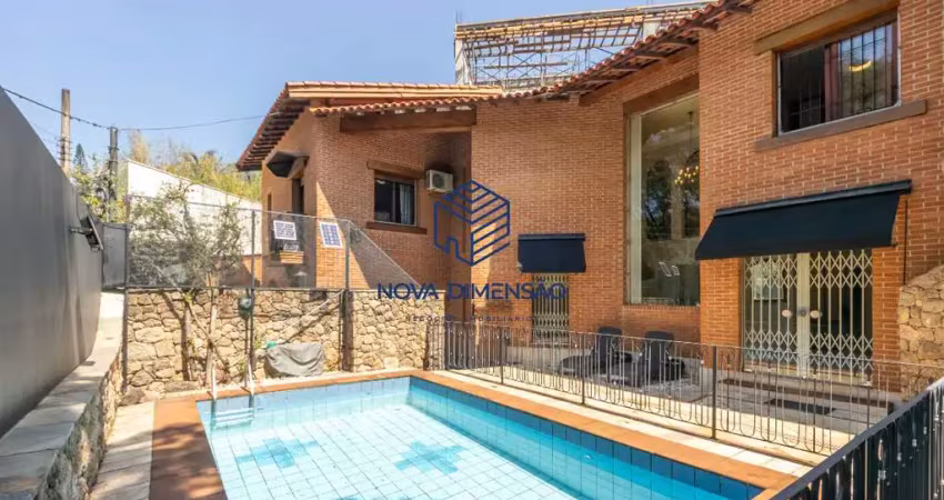 Casa com 4 quartos à venda na Rua Mauro Coducci, 115, Vila Progredior, São Paulo