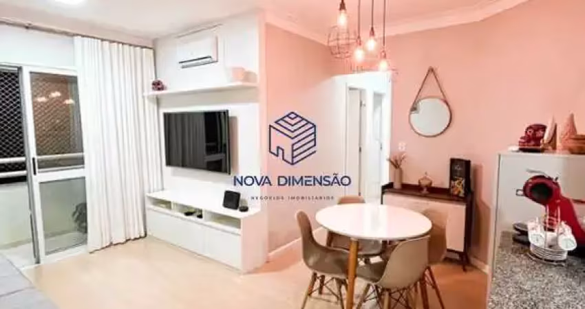 Oportunidade no jardim aquárius com 78m2 todo planejado com lazer
