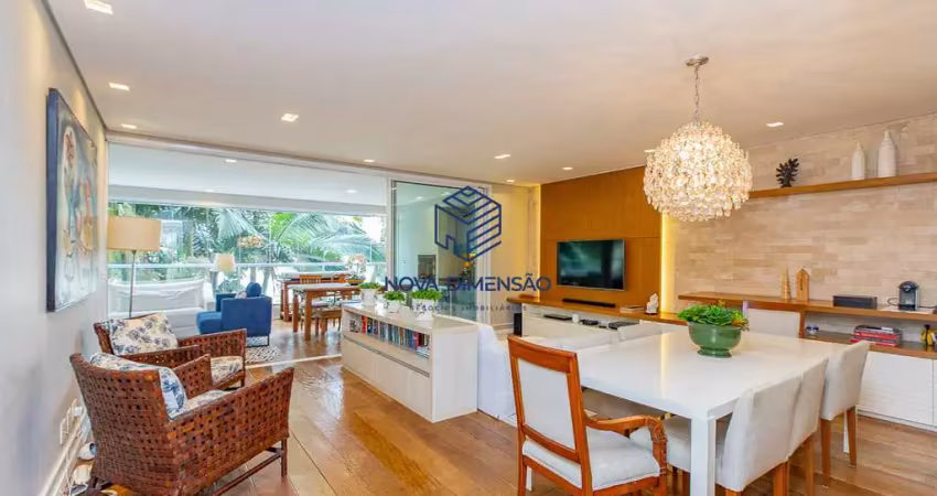 Apartamento com 4 quartos à venda na Rua Volta Redonda, 360, Campo Belo, São Paulo