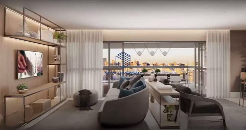 Apartamento com 3 quartos à venda na Rua Santo Arcádio, 177, Jardim das Acacias, São Paulo