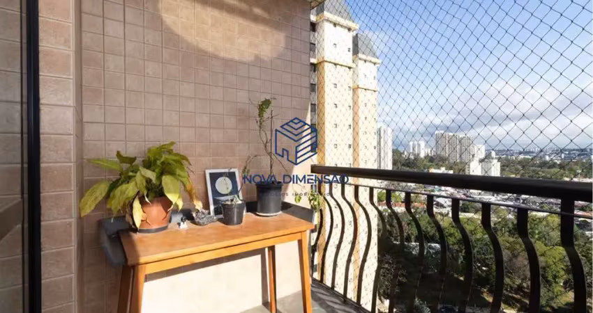 Apartamento com 3 quartos à venda na Rua Borba Gato, 416, Santo Amaro, São Paulo