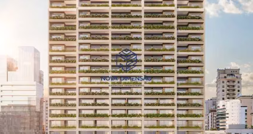 Apartamento com 1 quarto à venda na Rua Augusta, 3014, Jardins, São Paulo