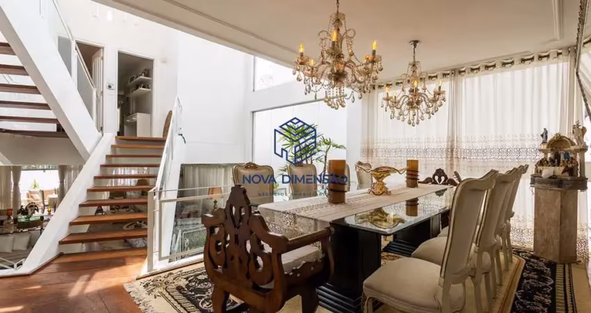 Casa com 4 quartos à venda na Rua Bernardino de Campos, 998, Campo Belo, São Paulo