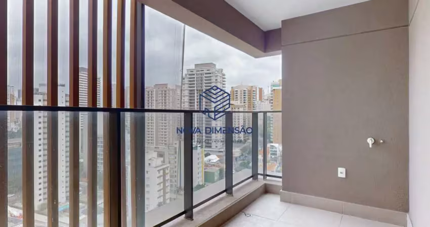 Apartamento com 1 quarto à venda na Avenida Sumaré, 264, Perdizes, São Paulo