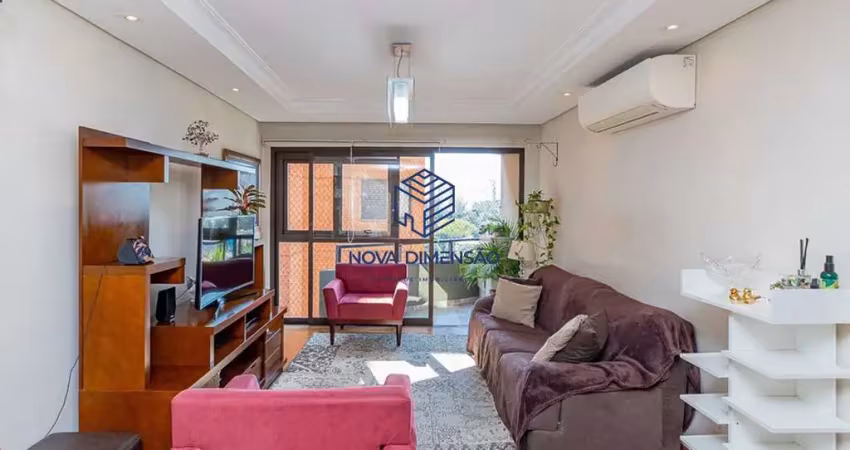Apartamento com 3 quartos à venda na Rua Doutor Carlos Augusto de Campos, 267, Santo Amaro, São Paulo