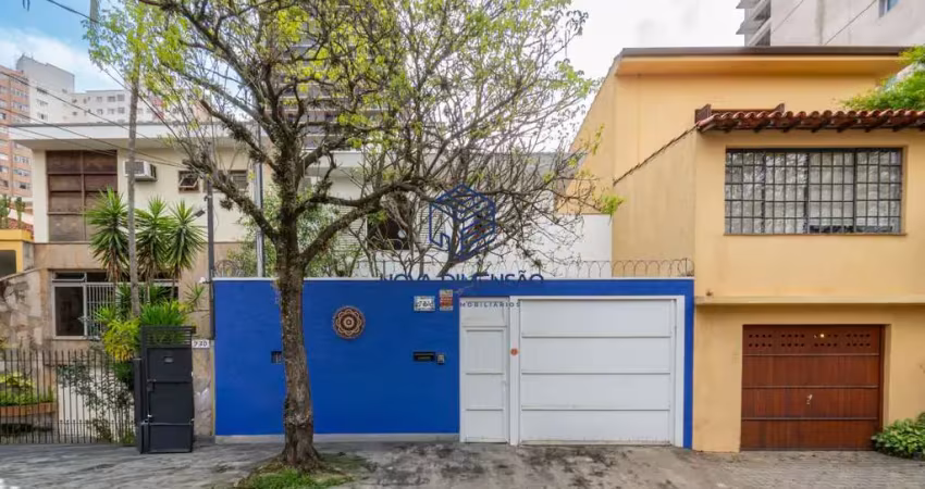 Casa com 4 quartos à venda na Rua Engenheiro Francisco Azevedo, 793, Perdizes, São Paulo