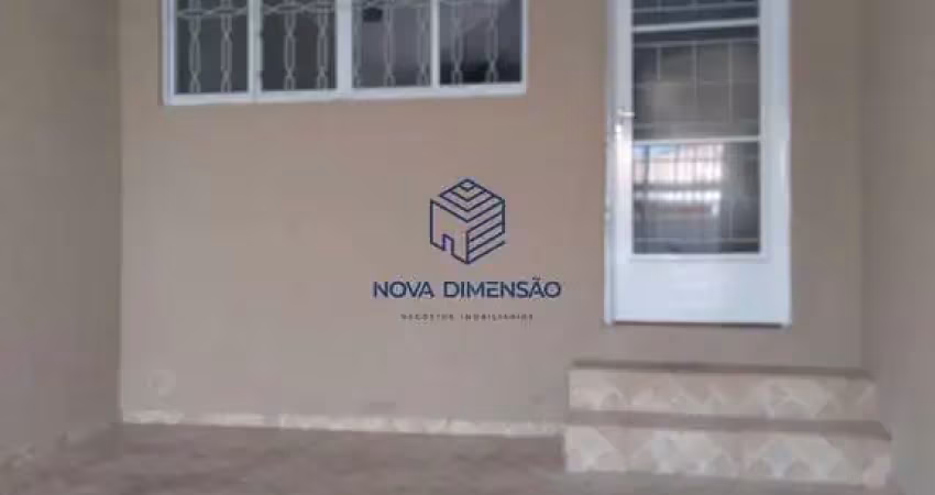Excelente sobrado no jardim santa rosa ( putim) com 2 dorms - suíte