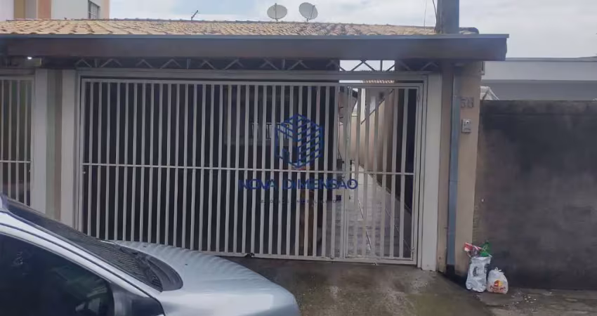 Excelente casa espaçosa na vila industrial com 3 dorms/2 vagas
