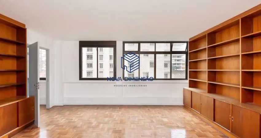 Apartamento com 4 quartos à venda na Rua Bela Cintra, 443, Consolação, São Paulo