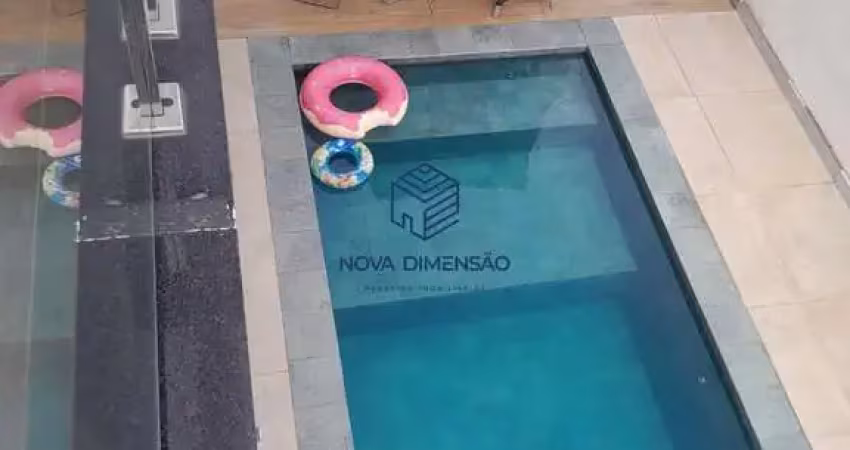 Sobrado residencial com 3 quartos e 2 suítes, disponível para venda e locação