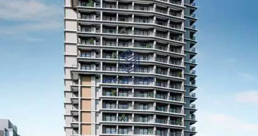 Apartamento com 2 quartos à venda na Avenida Padre Antônio José dos Santos, 100, Campo Belo, São Paulo