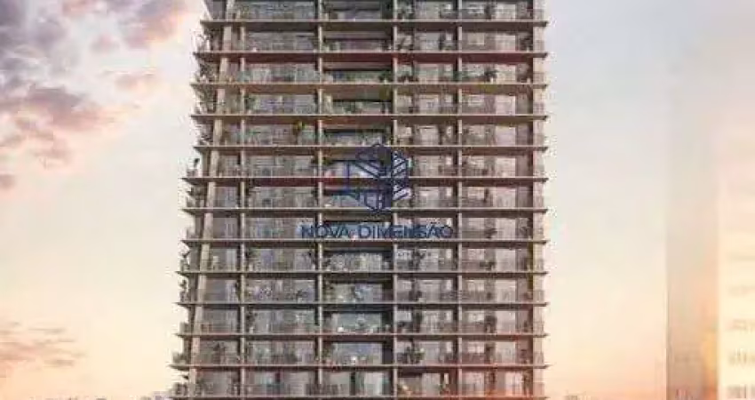 Apartamento com 2 quartos à venda na Rua Rodrigo Lobato, 179, Vila Madalena, São Paulo