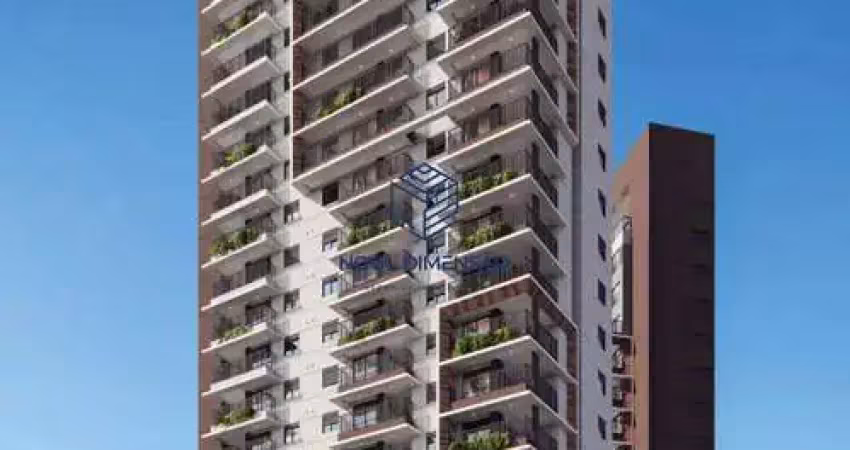 Apartamento com 1 quarto à venda na Rua Capri, 140, Pinheiros, São Paulo