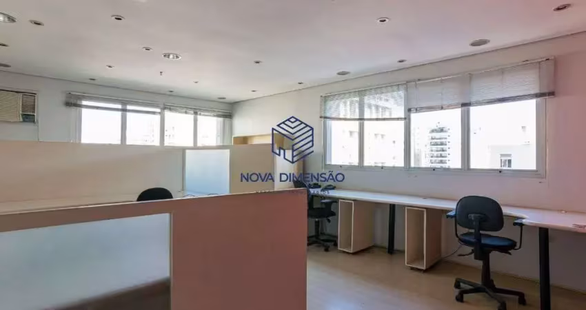 Sala comercial à venda na Rua Santa Justina, 421, Vila Olímpia, São Paulo