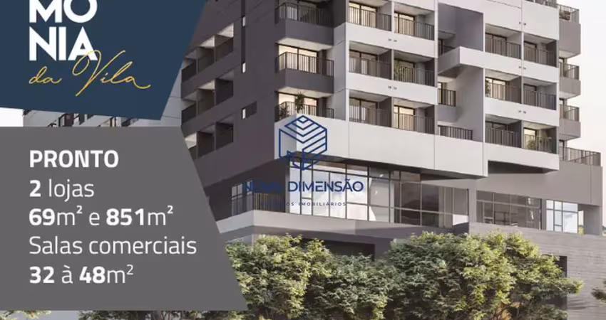 Sala comercial à venda na Senador César Lacerda de Vergueiro, 350, Vila Madalena, São Paulo