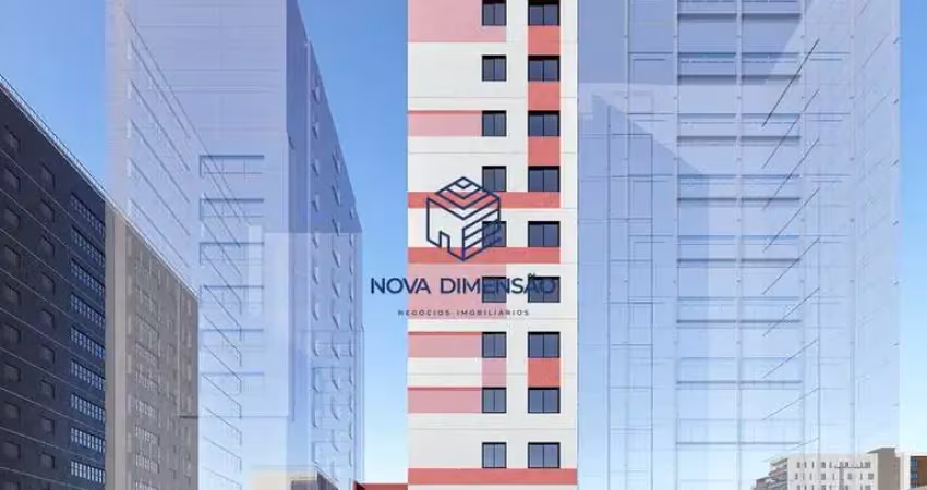 Kitnet / Stúdio à venda na Rua Marquês de Itu, 451, Vila Buarque, São Paulo