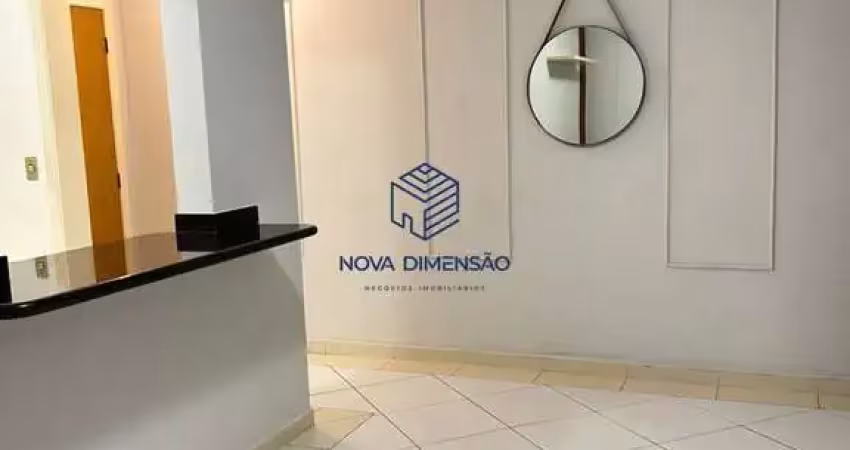 Oportunidade!!! apartamento mobiliado no jd esplanada 01 dorm