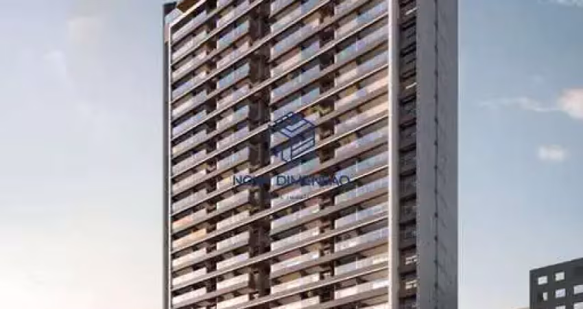 Apartamento com 1 quarto à venda na Rua Coronel José Eusébio, 228, Higienópolis, São Paulo