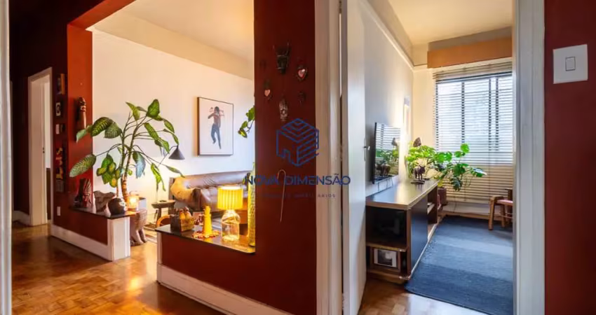 Apartamento com 2 quartos à venda na Rua Margarida, 121, Barra Funda, São Paulo