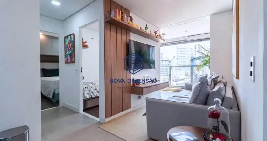Apartamento com 2 quartos à venda na Rua Brás Cardoso, 748, Vila Nova Conceição, São Paulo