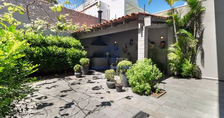Casa com 4 quartos à venda na Rua Sampaio Vidal, 614, Jardim Paulistano, São Paulo