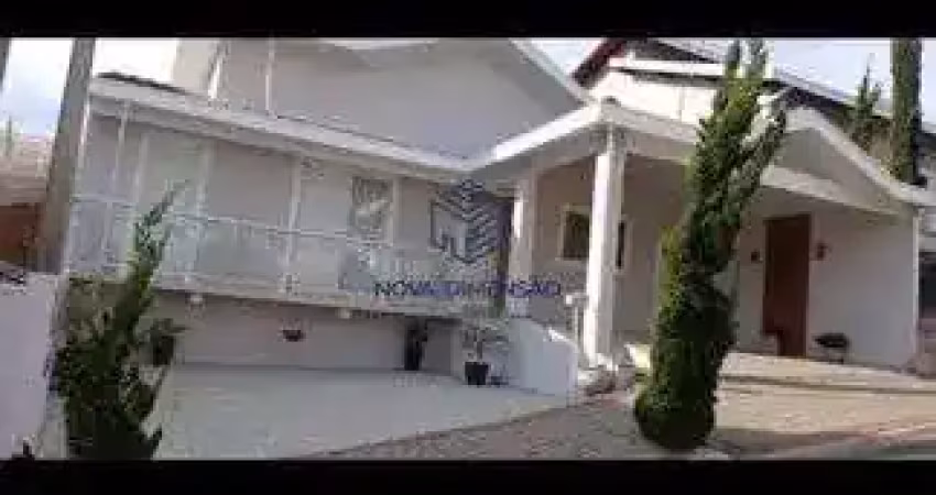 Excelente casa no residencial mantiqueira 252m2 - com piscina