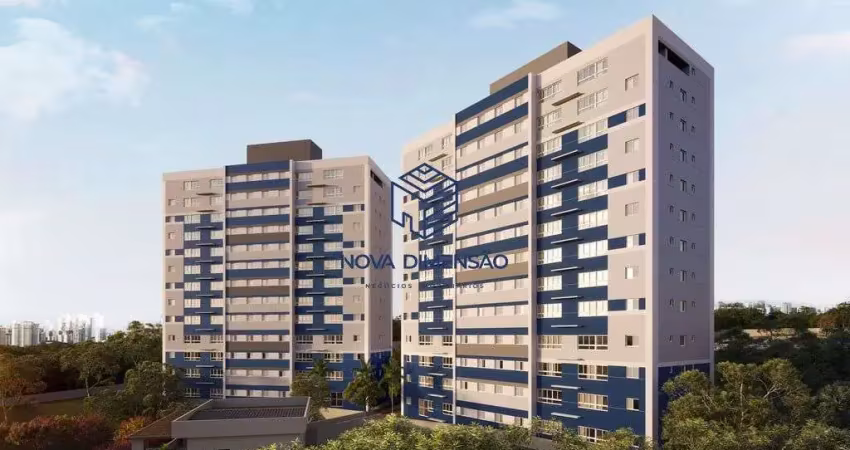 Apartamento com 2 quartos à venda na Rua Alaor Soares Prata, 234, Jardim Rodeio, Mogi das Cruzes