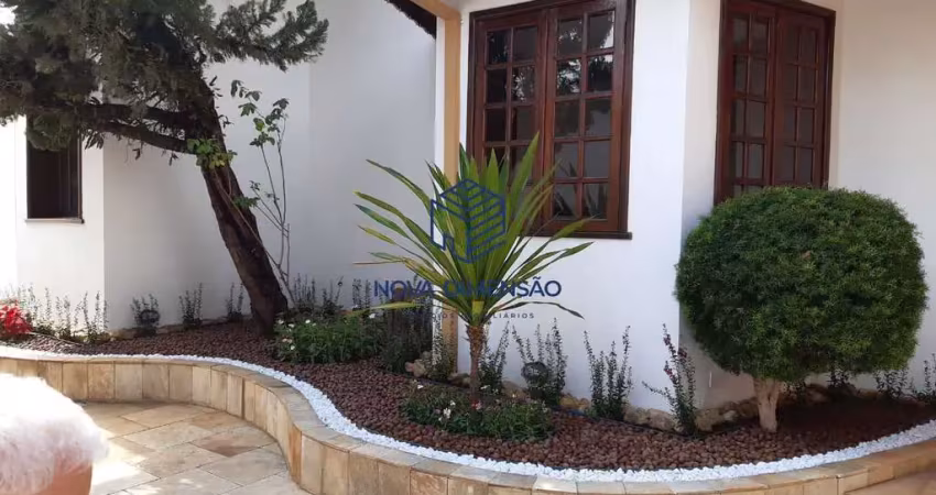 Casa residencial de 5 quartos e 3 suítes em vila santos, caçapava, são paulo