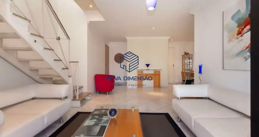 Cobertura com 4 quartos à venda na Alameda dos Anapurus, 1066, Moema, São Paulo