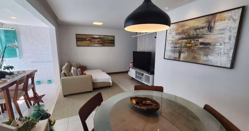 Apartamento 2 Quartos para Venda em Salvador, Alphaville I, 2 dormitórios, 1 suíte, 3 banheiros, 2 vagas