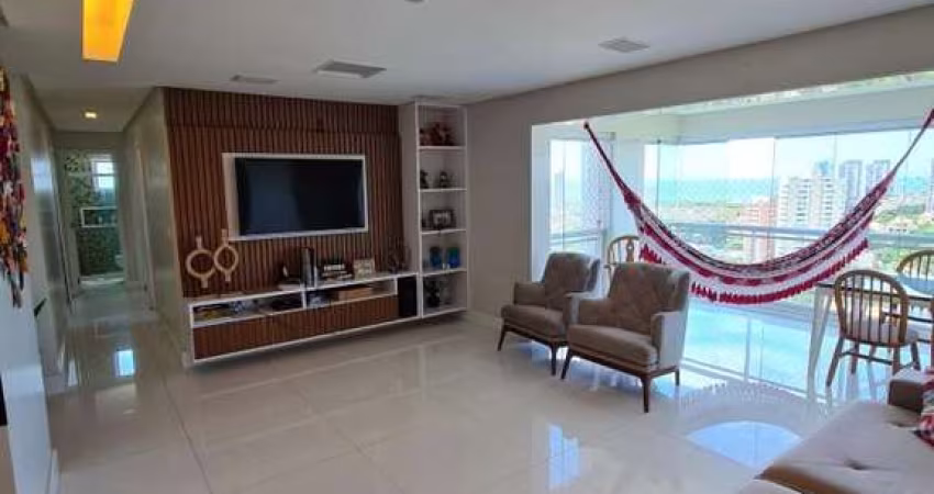 Apartamento 3 Quartos para Venda em Salvador, Patamares, 3 dormitórios, 1 suíte, 4 banheiros, 2 vagas